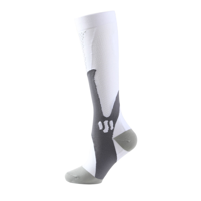 Magic compression elastic stockings high biking compression sports socks