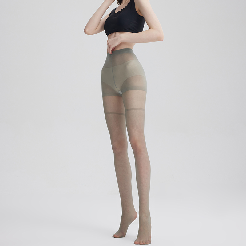 Argyle pattern mock stocking styles ultra sheer tights