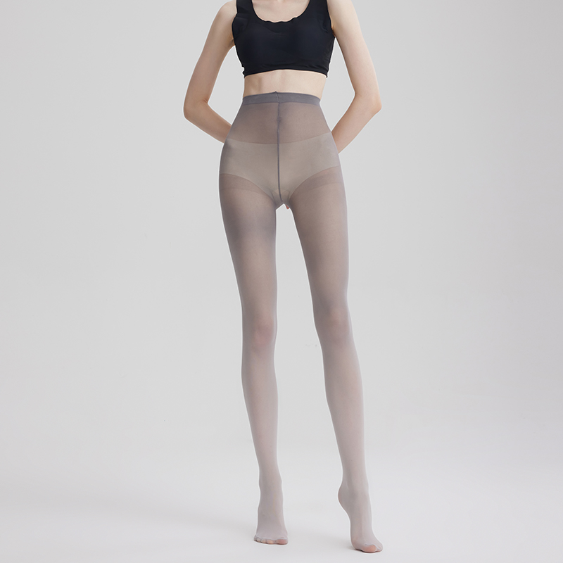 Multi-color gradient tights